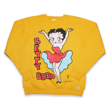 Vintage Betty Boop Sweater Medium