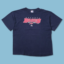 Vintage Atlanta Braves T-Shirt XLarge