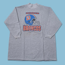 Vintage Denver Broncos Sweater XXL / 3XL