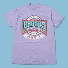 Vintage Deadstock Brooks T-Shirt Large
