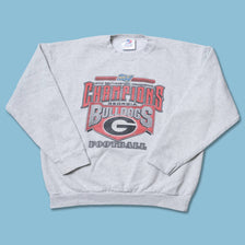 Vintage 2002 Georgia Bulldogs Sweater Large / XLarge