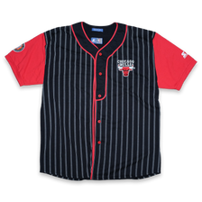 Vintage Starter Chicago Bulls Baseball Jersey XLarge / XXL - Double Double Vintage
