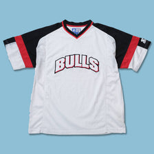 Vintage Starter Chicago Bulls Shooting Shirt Large / XLarge