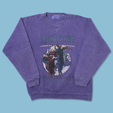 Vintage Lake Louise Sweater XLarge