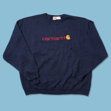 Vintage Carhartt Sweater XLarge / XXL