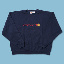 Vintage Carhartt Sweater Large