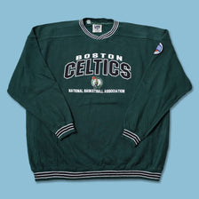 Vintage Boston Celtics Sweater XLarge / XXL