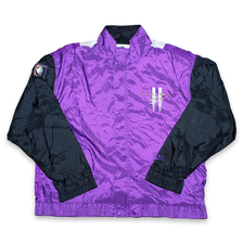 Vintage Nike Challenge Court Track Jacket XLarge