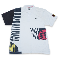 Vintage Nike Challenge Court Polo XLarge - Double Double Vintage