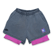 Vintage Nike Challenge Court Shorts Small - Double Double Vintage