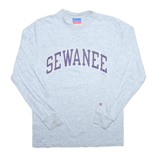 Vintage Champion Sewanee Longsleeve Small - Double Double Vintage