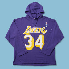 Vintage Deadstock Champion Shaquille O'Neal Hoody XLarge / XXL