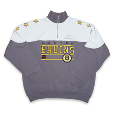 Vintage Champion Q-Zip Sweater Medium - Double Double Vintage