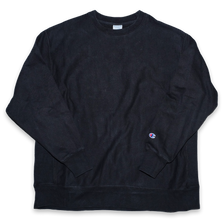 Vintage Champion Reverse Weave Sweater XLarge