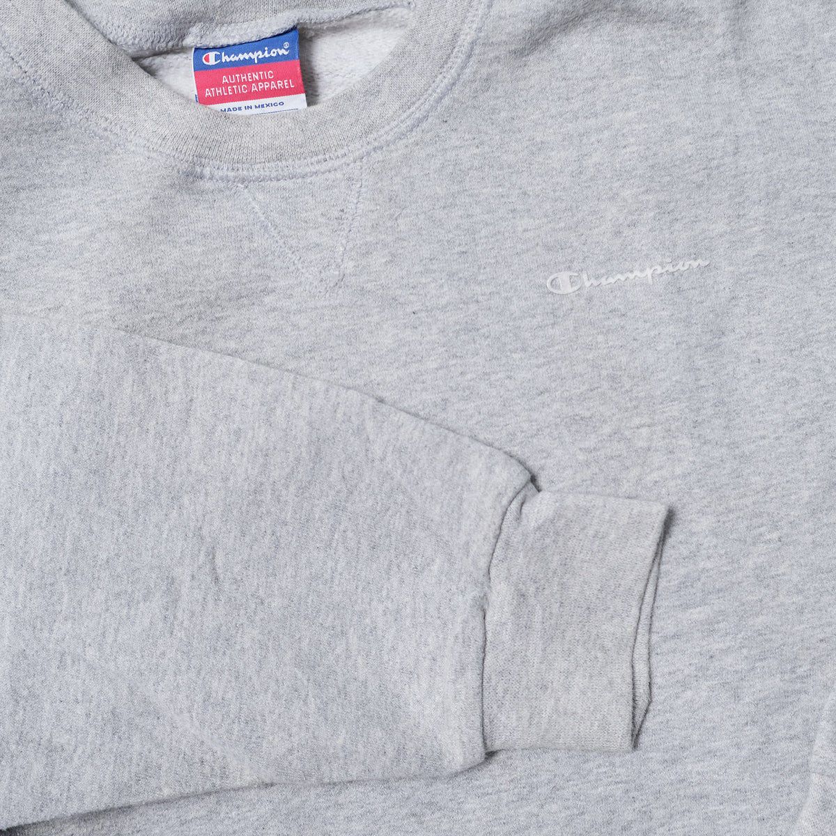 Champion sweater orange cap Clearance