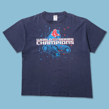 Vintage Boston Red Sox World Champions T-Shirt XLarge