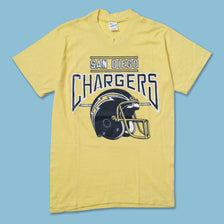 Vintage Deadstock San Diego Chargers T-Shirt Large