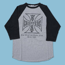Vintage West Coast Choppers Shirt XLarge