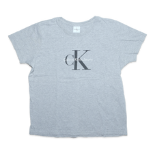 Calvin Klein Women's Top Medium / Large - Double Double Vintage