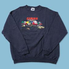 Vintage Claas Country Sweater XLarge