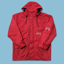 Vintage Coca Cola Anorak Large / XLarge