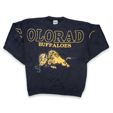 Vintage Colorado Buffaloes Sweater Large - Double Double Vintage