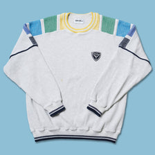 Vintage Carlo Colucci Sports Sweater Large / XLarge