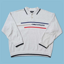 Vintage Carlo Colucci Sport Sweater Large / XLarge