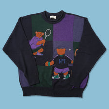 Vintage Carlo Colucci Sweater Large