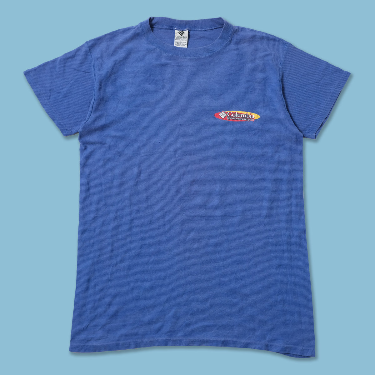 Columbia T-Shirt - XL – The Vintage Store