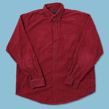 Vintage Cord Shirt Large