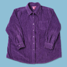 Vintage Cord Shirt Large