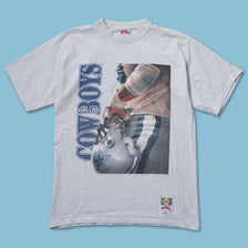 Vintage 1998 Dallas Cowboys T-Shirt Large