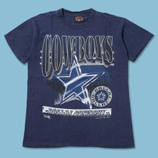 Vintage 1993 Dallas Cowboys T-Shirt Medium / Large