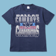 Vintage 1993 Dallas Cowboys T-Shirt Large