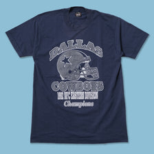 Vintage 1992 Dallas Cowboys T-Shirt Large