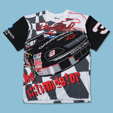 Vintage Deadstock Dale Earnhardt Intimidator Racing T-Shirt Large