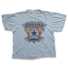Dallas Cowboys T-Shirt XLarge - Double Double Vintage