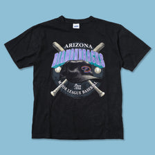 Vintage Arizona Diamondbacks T-Shirt Medium / Large