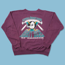 Vintage Anaheim Mighty Ducks Sweater Large