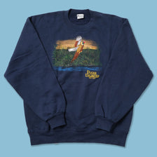 Vintage Ducks Unlimited Sweater Large