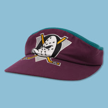 Vintage Deadstock Mighty Ducks Visor Cap