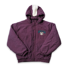 Vintage Starter Mighty Ducks Jacket Kids Large