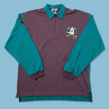 Vintage Deadstock Mighty Ducks Sweater Medium