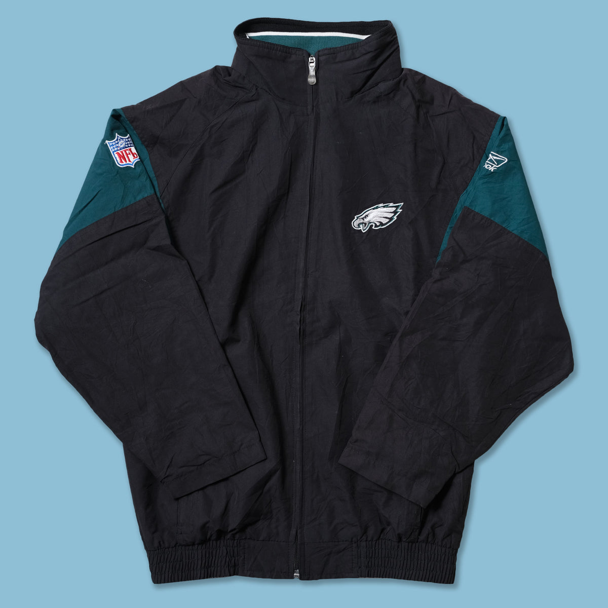 Reebok Philadelphia Eagles ナイロンジャケット Reebok Philadelphia Eagles NFL Jackets for sale | eBay