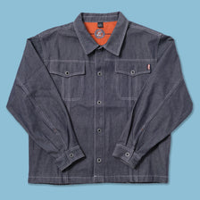 Vintage Enyce Denim Suit XLarge