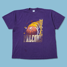 Vintage Montevallo Falcons T-Shirt XXL