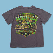 Fayetteville Motor Cycle Rally T-Shirt Small