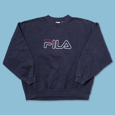 Vintage Fila Sweater XLarge