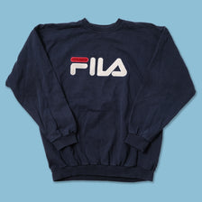 Vintage Fila Sweater Large